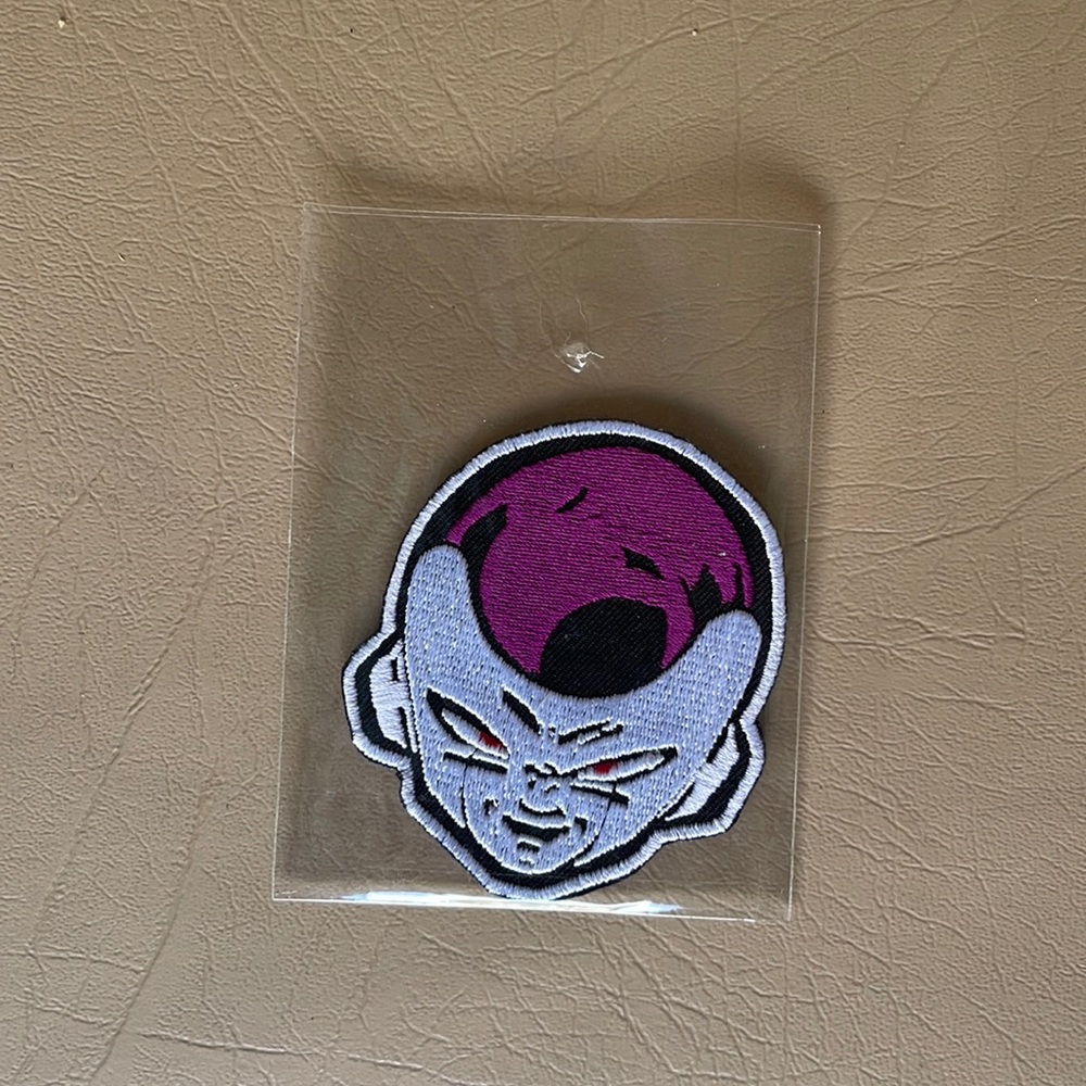 Dragon ball z frieza patch